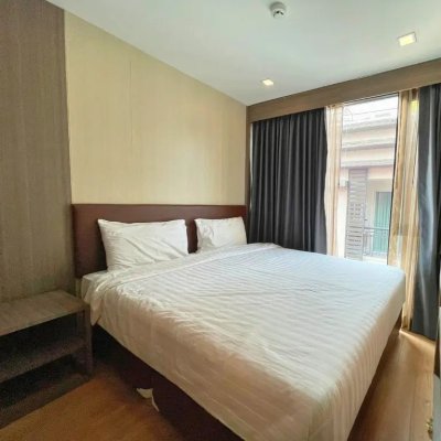 Art @ Thonglor near BTS Thong Lor 1 Bed 1 Bathrooms 36.55 sq.m. Fully Furnished
