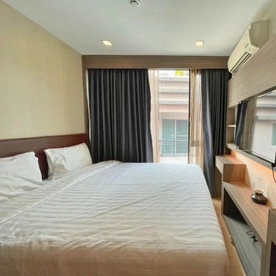 Art @ Thonglor near BTS Thong Lor 1 Bed 1 Bathrooms 36.55 sq.m. Fully Furnished