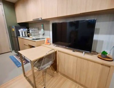 M Jatujak near BTS Saphan Khwai 1 Bed 1 Bathroom 29 m². Fully Furnished
