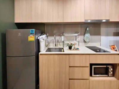 M Jatujak near BTS Saphan Khwai 1 Bed 1 Bathroom 29 m². Fully Furnished