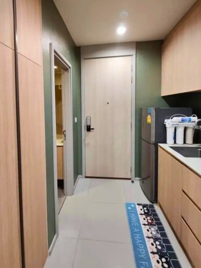 M Jatujak near BTS Saphan Khwai 1 Bed 1 Bathroom 29 m². Fully Furnished