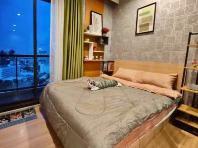 M Jatujak near BTS Saphan Khwai 1 Bed 1 Bathroom 29 m². Fully Furnished