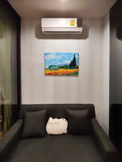 M Jatujak near BTS Saphan Khwai 1 Bed 1 Bathroom 29 m². Fully Furnished