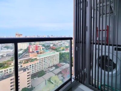 M Jatujak near BTS Saphan Khwai 1 Bed 1 Bathroom 29 m². Fully Furnished