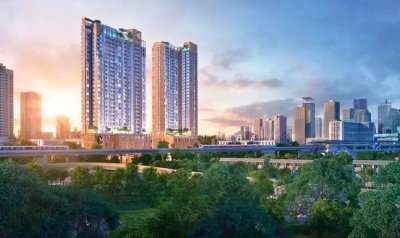 M Jatujak near BTS Saphan Khwai 1 Bed 1 Bathroom 29 m². Fully Furnished