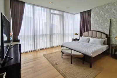 The Monument Thonglo near BTS Thong Lor 2 Beds 3 Bathrooms 125.2 m². Fully Furnished