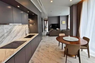 The Monument Thonglo near BTS Thong Lor 2 Beds 3 Bathrooms 125.2 m². Fully Furnished