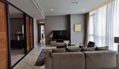 The Monument Thonglo near BTS Thong Lor 2 Beds 3 Bathrooms 125.2 m². Fully Furnished