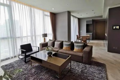 The Monument Thonglo near BTS Thong Lor 2 Beds 3 Bathrooms 125.2 m². Fully Furnished