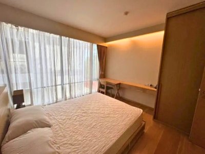 2-BR Serviced Apt. near BTS Phrom Phong 2 Beds 2 Bathrooms 90 m². Fully Furnished
