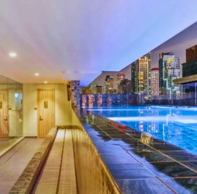 2-BR Serviced Apt. near BTS Thong Lor 2 Beds 2 Bathrooms 80 m². Fully Furnished
