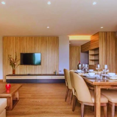 2-BR Serviced Apt. near BTS Thong Lor 2 Beds 2 Bathrooms 80 m². Fully Furnished