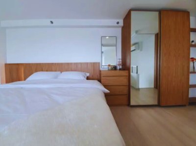 Knightsbridge Prime Sathorn near BTS Saint Louis 1 Bed 1 Bathrooms 37 m². Fully Furnished