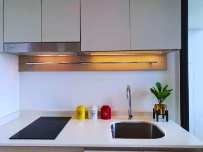 Knightsbridge Prime Sathorn near BTS Saint Louis 1 Bed 1 Bathrooms 37 m². Fully Furnished