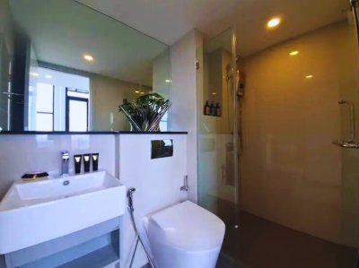 Knightsbridge Prime Sathorn near BTS Saint Louis 1 Bed 1 Bathrooms 37 m². Fully Furnished