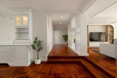 3-BR Serviced Apt. near BTS Phrom Phong 3 Beds 3 Bathrooms 290 m². Fully Furnished