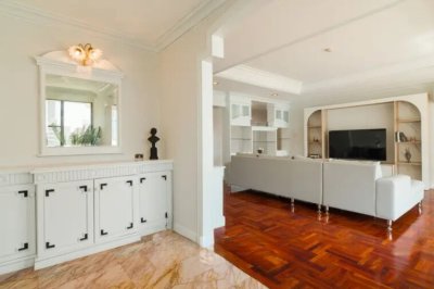 3-BR Serviced Apt. near BTS Phrom Phong 3 Beds 3 Bathrooms 290 m². Fully Furnished
