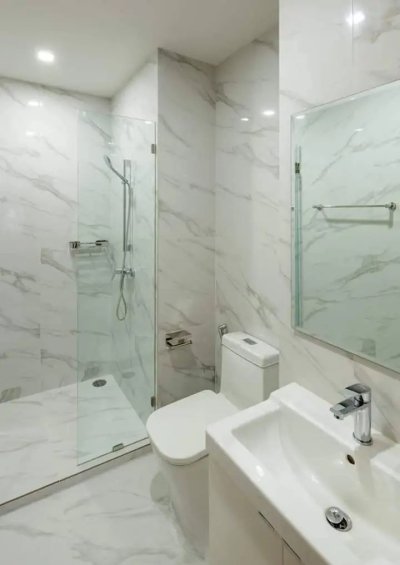 1-BR Serviced Apt. near BTS Nana 1 Bed 1 Bathroom 50 m². Fully Furnished