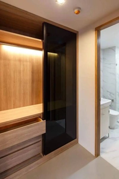 1-BR Serviced Apt. near BTS Nana 1 Bed 1 Bathroom 50 m². Fully Furnished