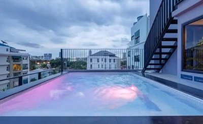 1-BR Serviced Apt. near BTS Nana 1 Bed 1 Bathroom 50 m². Fully Furnished
