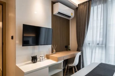 2-BR Serviced Apt. near BTS Ekkamai 2 Beds 2 Bathrooms 85 m². Fully Furnished