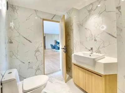 3-BR Serviced Apt. near BTS Ekkamai 3 Bedrooms 4 Bathrooms 250 m². Fully Furnished
