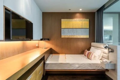 3-BR Serviced Apt. near BTS Phrom Phong 3 Bedrooms 3 Bathrooms 160 m². Fully Furnished