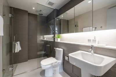 3-BR Serviced Apt. near BTS Phrom Phong 3 Bedrooms 3 Bathrooms 160 m². Fully Furnished