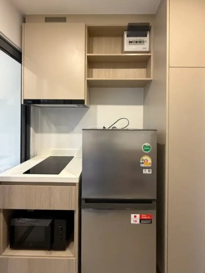 The Nest Sukhumvit 71 near BTS Phra Khanong 1 Bedroom 1 Bathroom 29 m². Fully Furnished