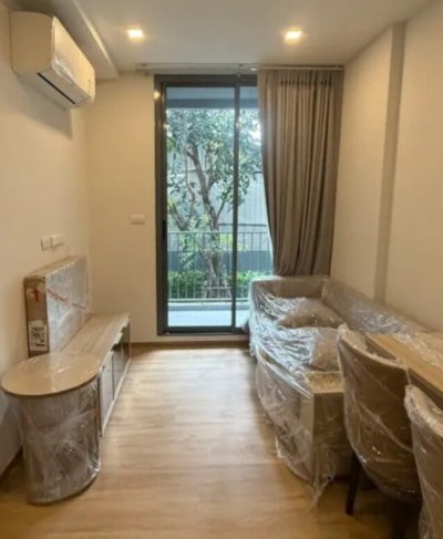 The Nest Sukhumvit 71 near BTS Phra Khanong 1 Bedroom 1 Bathroom 29 m². Fully Furnished