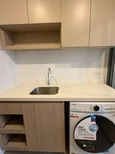 The Nest Sukhumvit 71 near BTS Phra Khanong 1 Bedroom 1 Bathroom 29 m². Fully Furnished