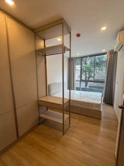 The Nest Sukhumvit 71 near BTS Phra Khanong 1 Bedroom 1 Bathroom 29 m². Fully Furnished