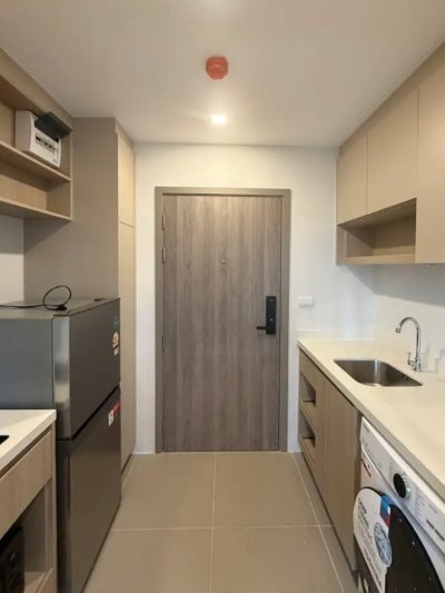 The Nest Sukhumvit 71 near BTS Phra Khanong 1 Bedroom 1 Bathroom 29 m². Fully Furnished