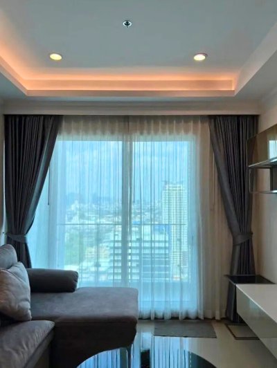 Supalai Elite Phayathai near BTS Phaya Thai and ARL Ratchaprarop1 Bedroom 1 Bathroom 61 m². Fully Furnished