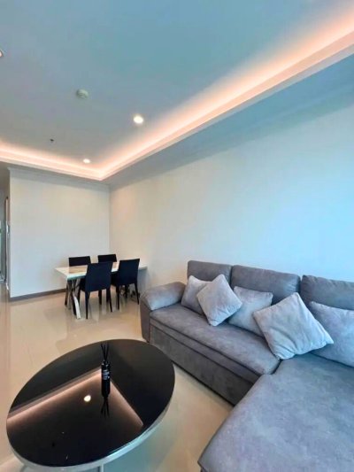 Supalai Elite Phayathai near BTS Phaya Thai and ARL Ratchaprarop1 Bedroom 1 Bathroom 61 m². Fully Furnished