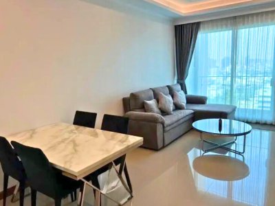 Supalai Elite Phayathai near BTS Phaya Thai and ARL Ratchaprarop1 Bedroom 1 Bathroom 61 m². Fully Furnished
