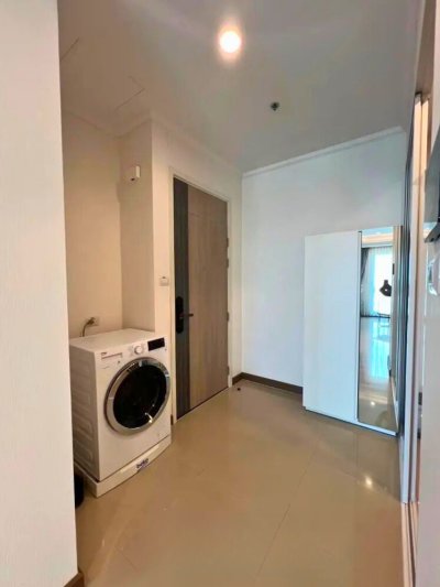 Supalai Elite Phayathai near BTS Phaya Thai and ARL Ratchaprarop1 Bedroom 1 Bathroom 61 m². Fully Furnished