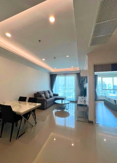 Supalai Elite Phayathai near BTS Phaya Thai and ARL Ratchaprarop1 Bedroom 1 Bathroom 61 m². Fully Furnished