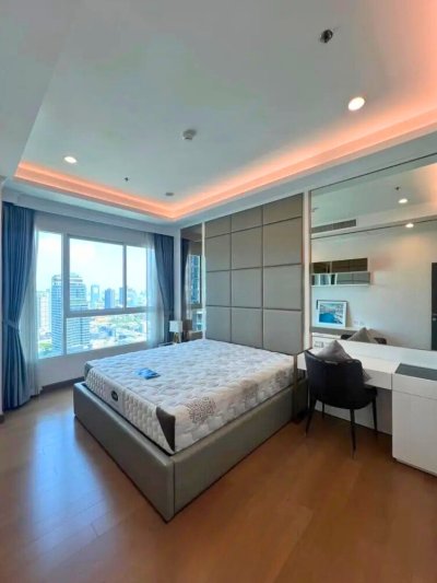 Supalai Elite Phayathai near BTS Phaya Thai and ARL Ratchaprarop1 Bedroom 1 Bathroom 61 m². Fully Furnished