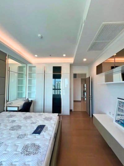 Supalai Elite Phayathai near BTS Phaya Thai and ARL Ratchaprarop1 Bedroom 1 Bathroom 61 m². Fully Furnished