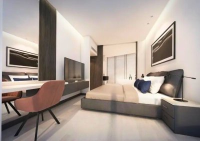 Millennium Residence near BTS Phrom Phong 4 Bedrooms 4 Bathrooms 244.25 m². Fully Furnished