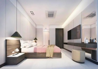 Millennium Residence near BTS Phrom Phong 4 Bedrooms 4 Bathrooms 244.25 m². Fully Furnished