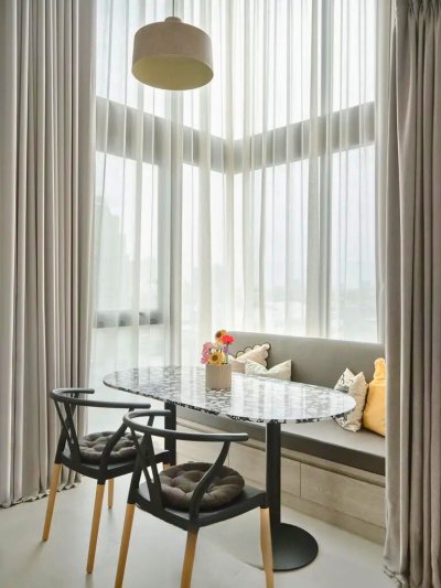 Cooper Siam near BTS National Stadium 2 Bedrooms 2 Bathrooms 71.1 m². Fully Furnished