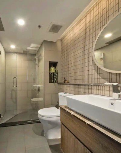 Cooper Siam near BTS National Stadium 2 Bedrooms 2 Bathrooms 71.1 m². Fully Furnished