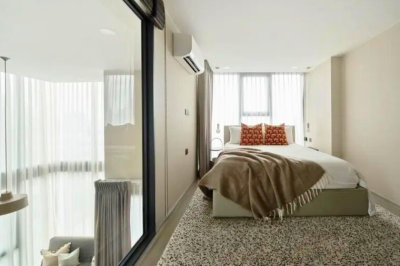 Cooper Siam near BTS National Stadium 2 Bedrooms 2 Bathrooms 71.1 m². Fully Furnished