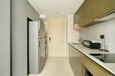 Cooper Siam near BTS National Stadium 2 Bedrooms 2 Bathrooms 71.1 m². Fully Furnished