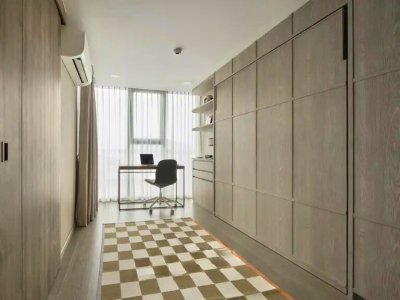 Cooper Siam near BTS National Stadium 2 Bedrooms 2 Bathrooms 71.1 m². Fully Furnished
