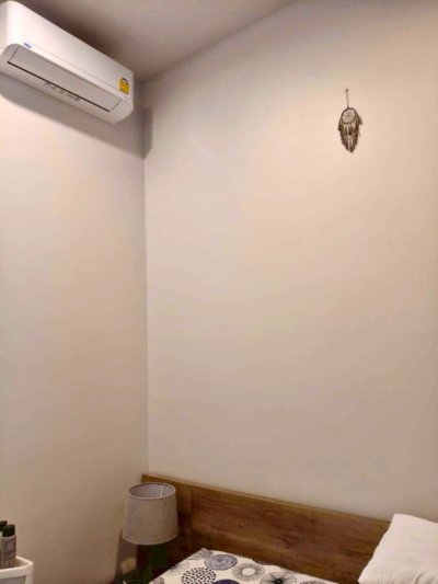 The Line Sukhumvit 101 near BTS Punnawithi 1 Bedrooms 1 Bathrooms 33 m². Fully Furnished