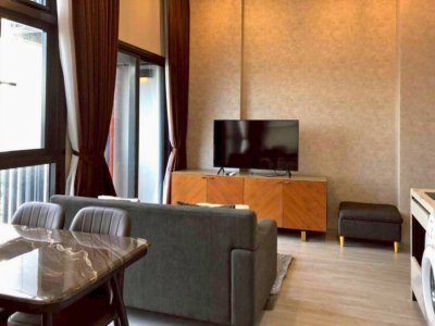 The Line Sukhumvit 101 near BTS Punnawithi 1 Bedrooms 1 Bathrooms 33 m². Fully Furnished