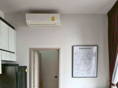 The Line Sukhumvit 101 near BTS Punnawithi 1 Bedrooms 1 Bathrooms 33 m². Fully Furnished